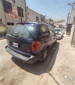 دودج كارافان